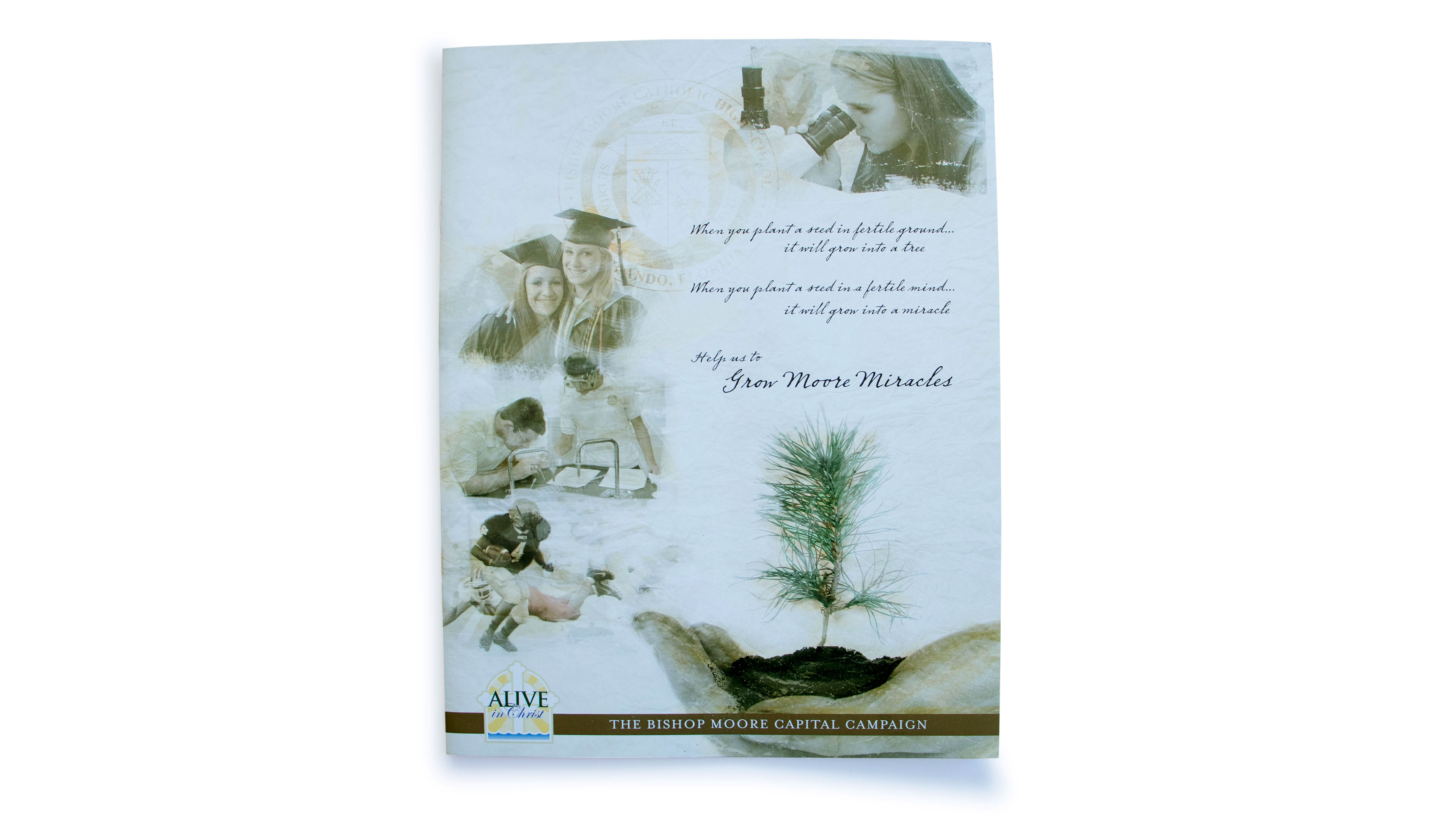 Bishop Moore Capital Campaign