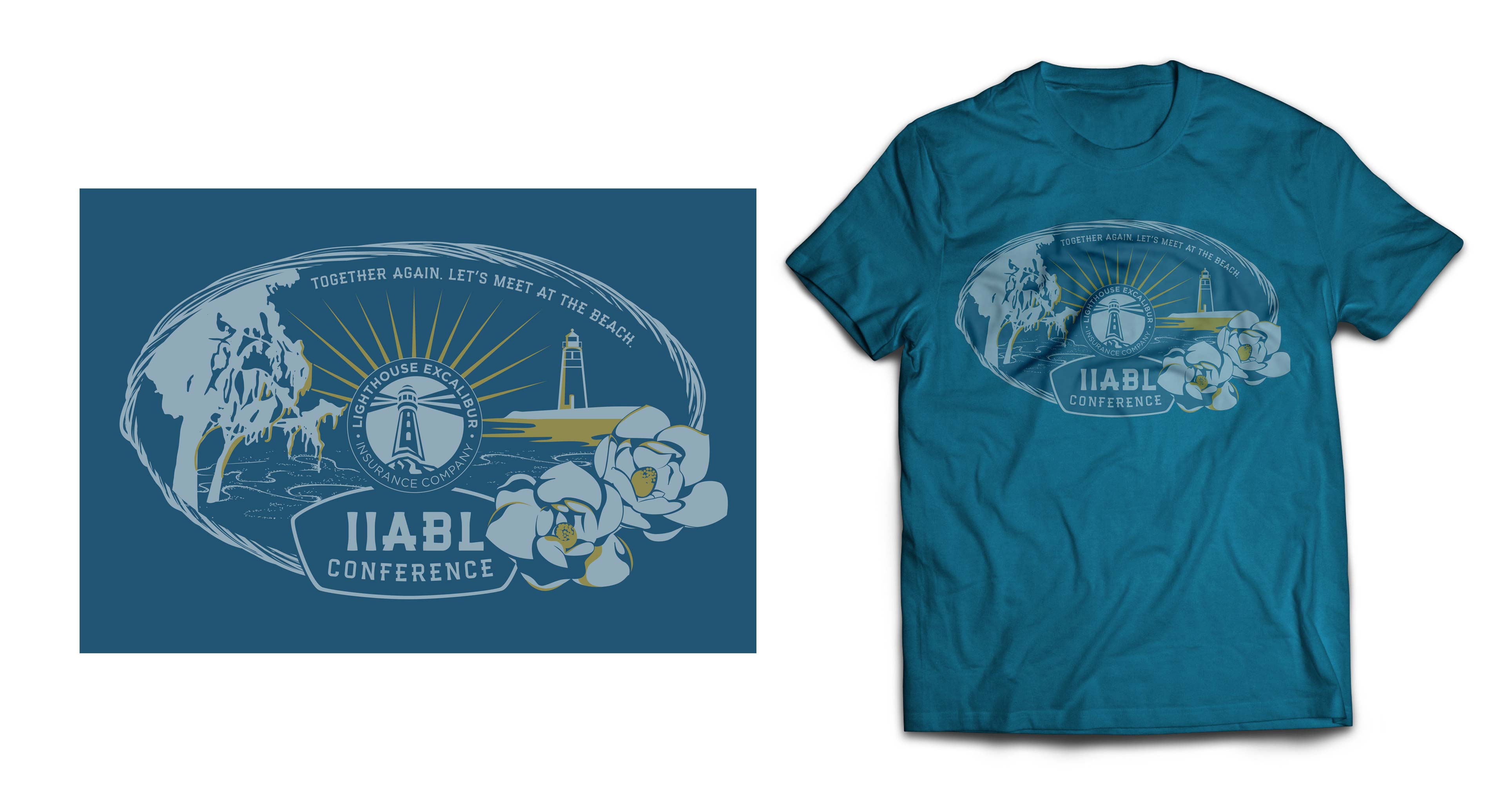 IIABL Tradeshow Shirt
