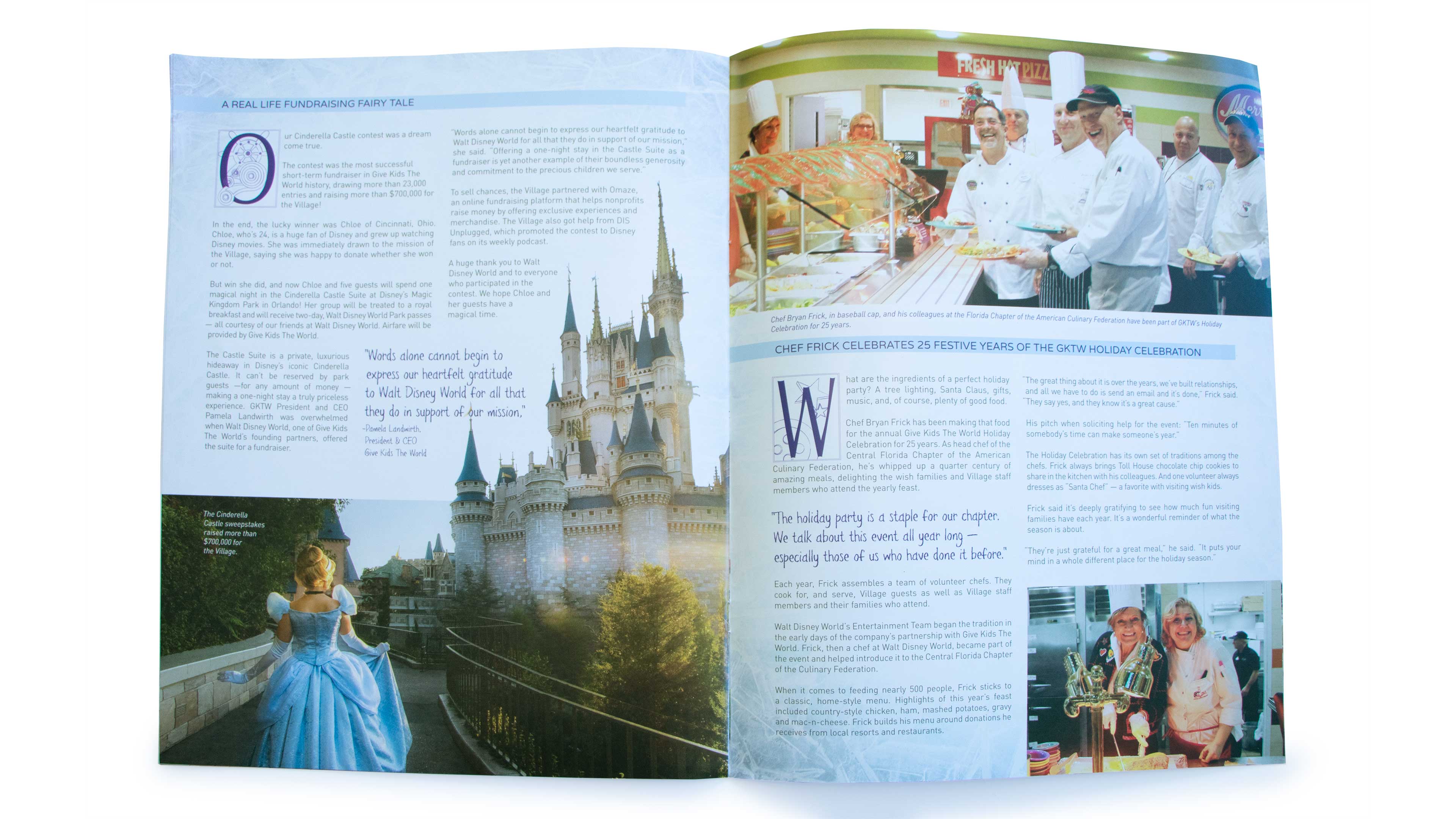 Miracles and Memories Winter 2018