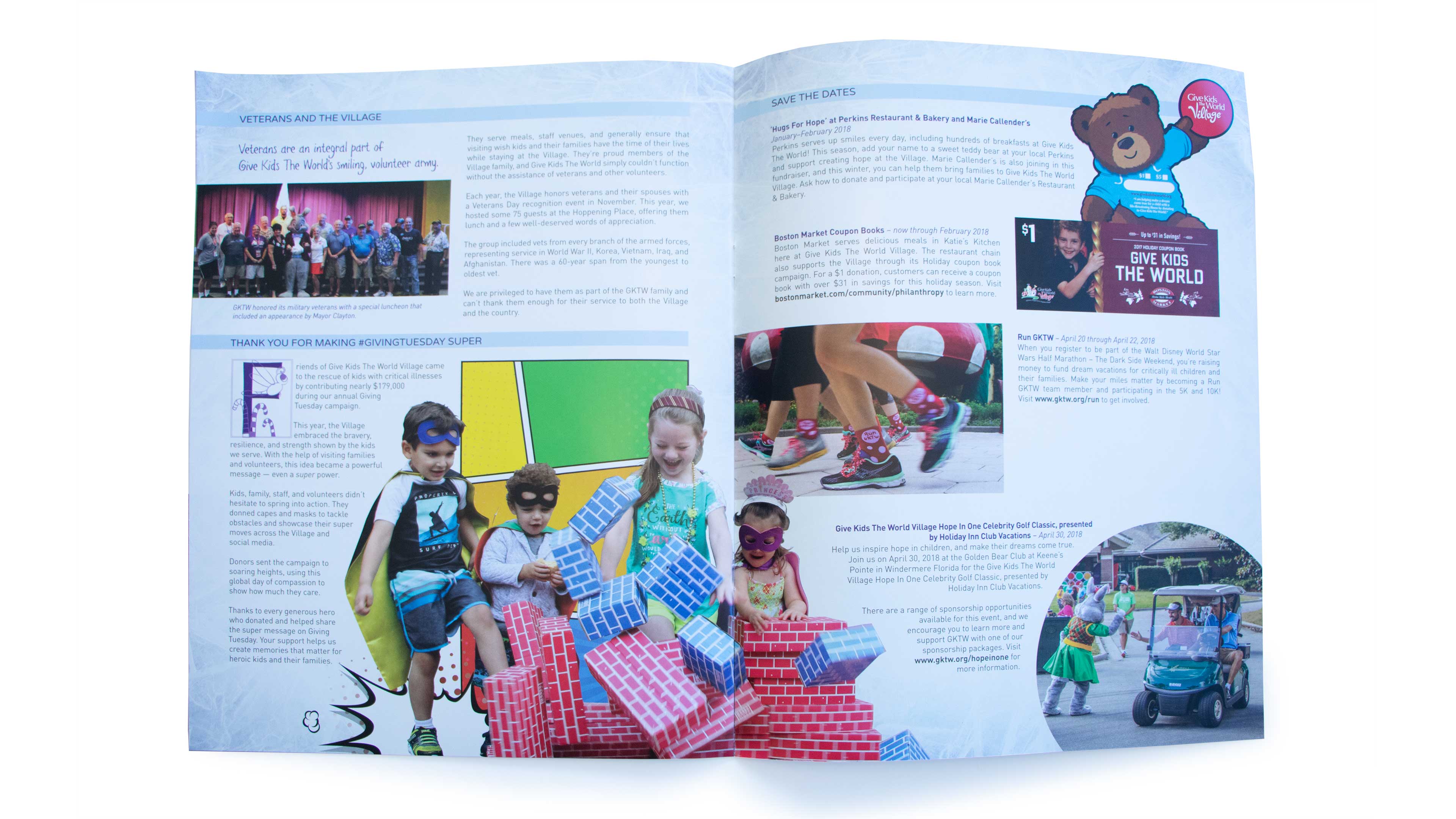 Miracles and Memories Winter 2018