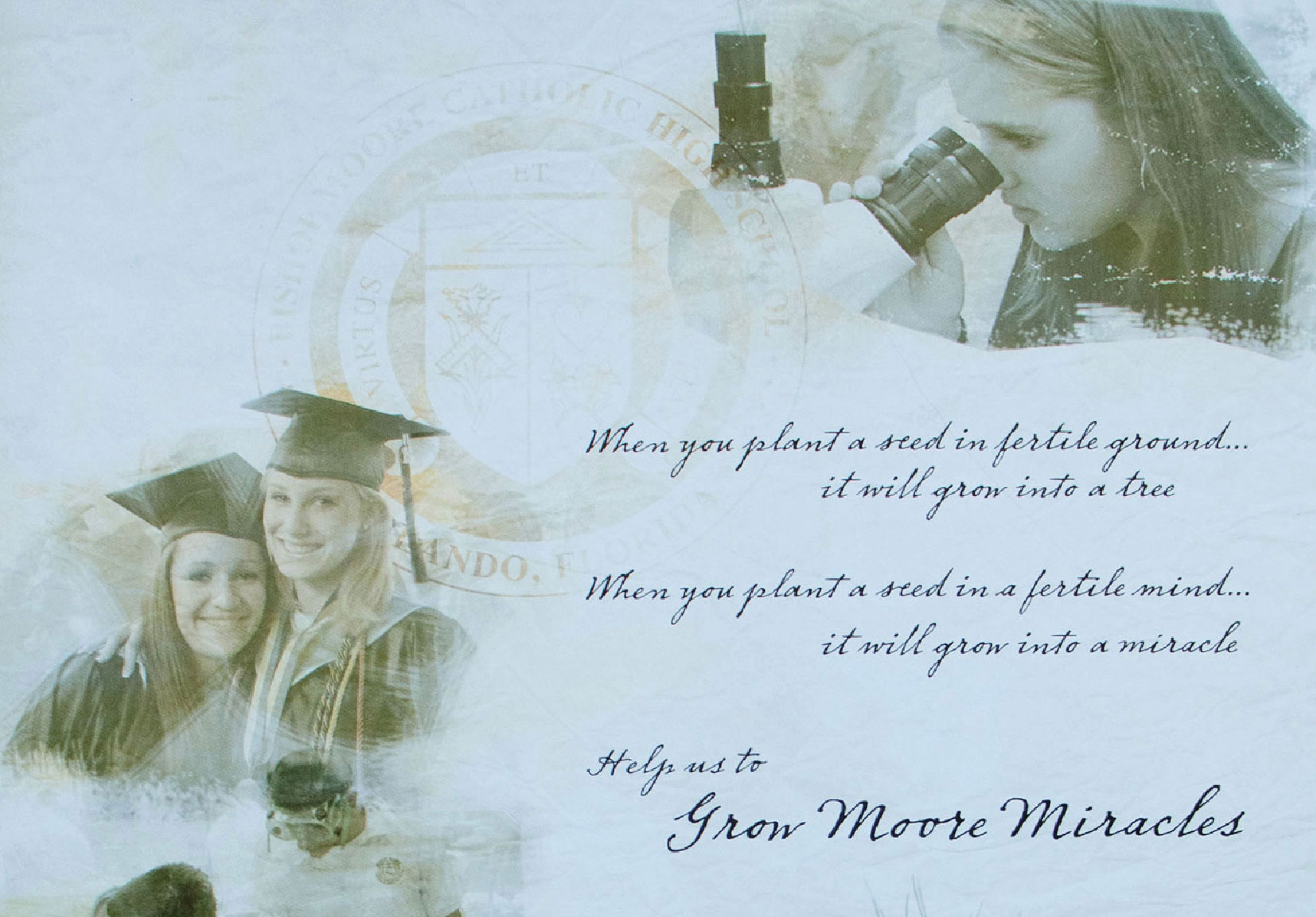 Bishop Moore Capital Campaign